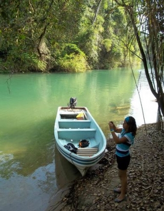 Paseos en lancha